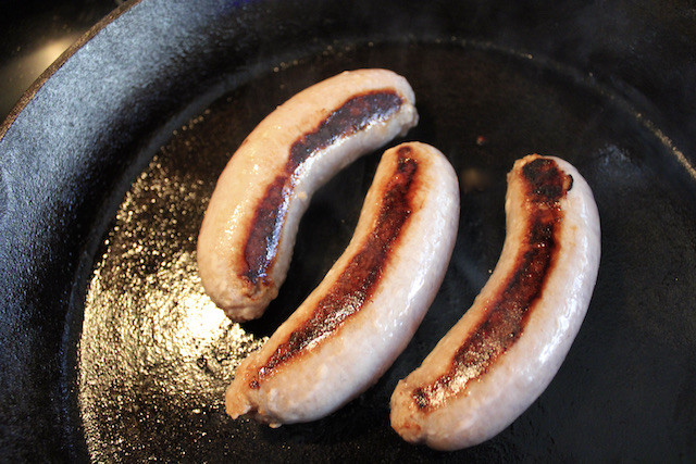 Apple Brats