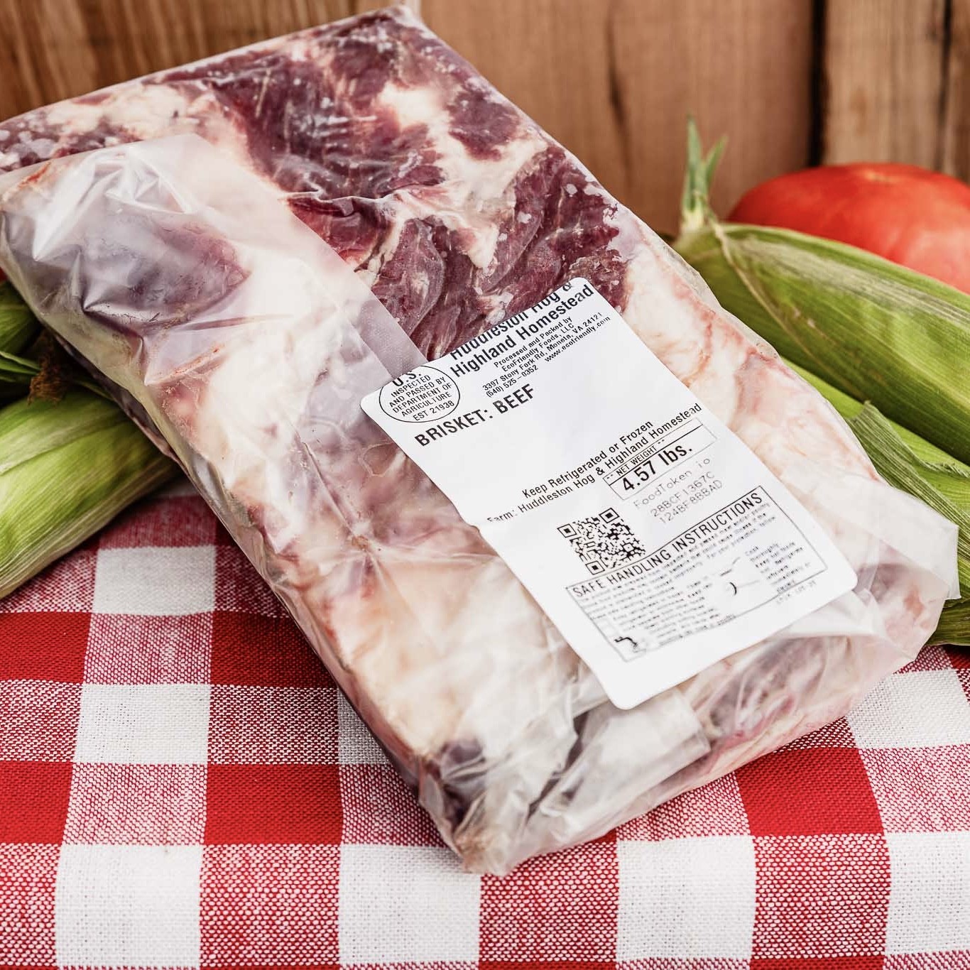 Beef Brisket