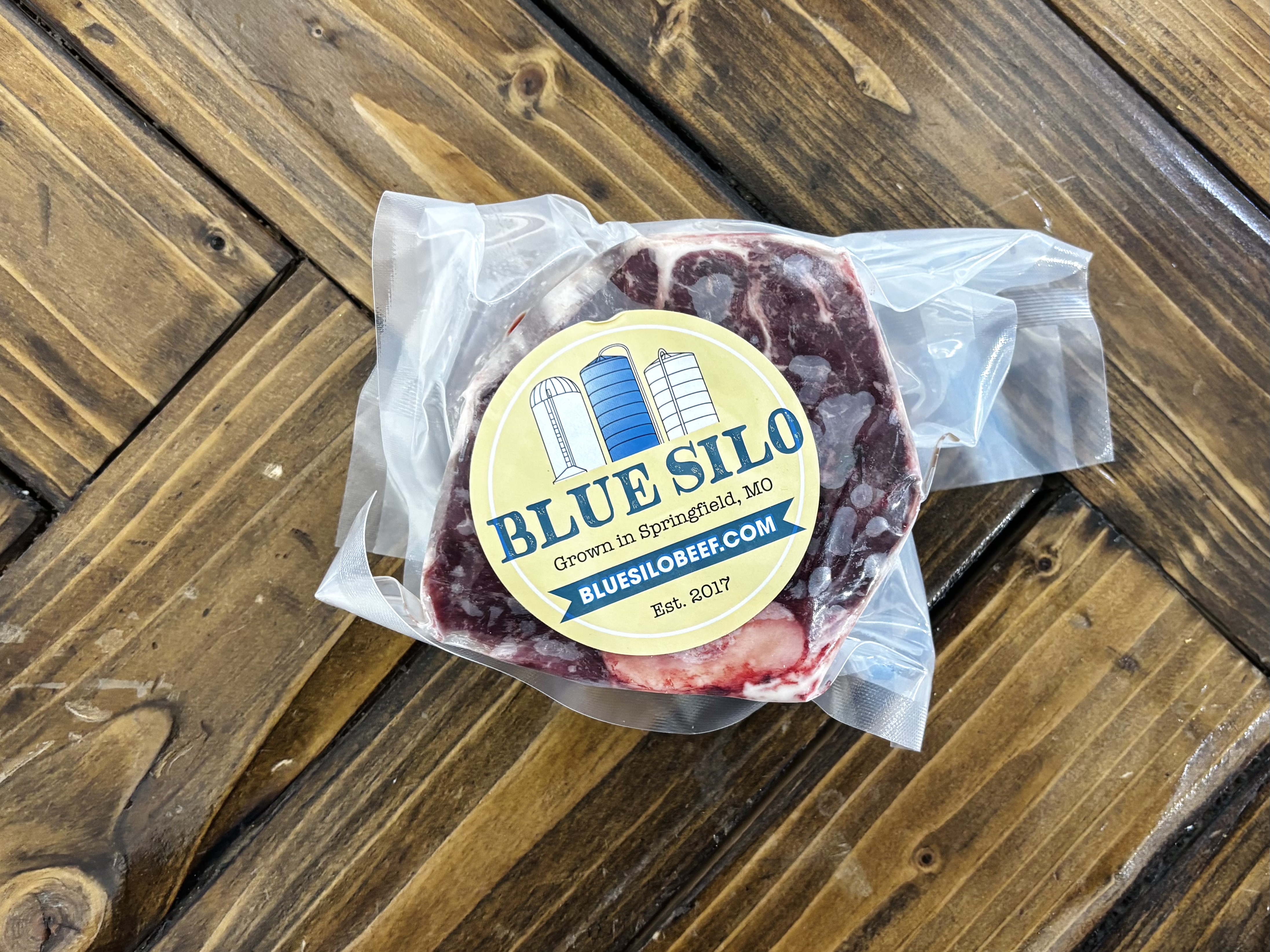 Meaty Beef Soup Bone