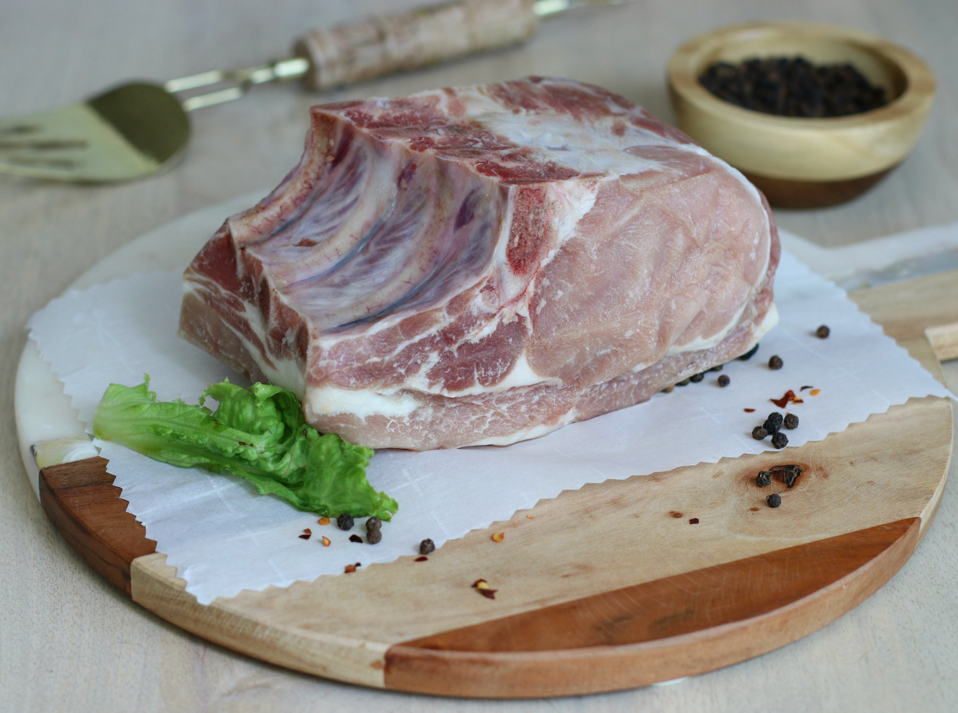 Rib End Roast