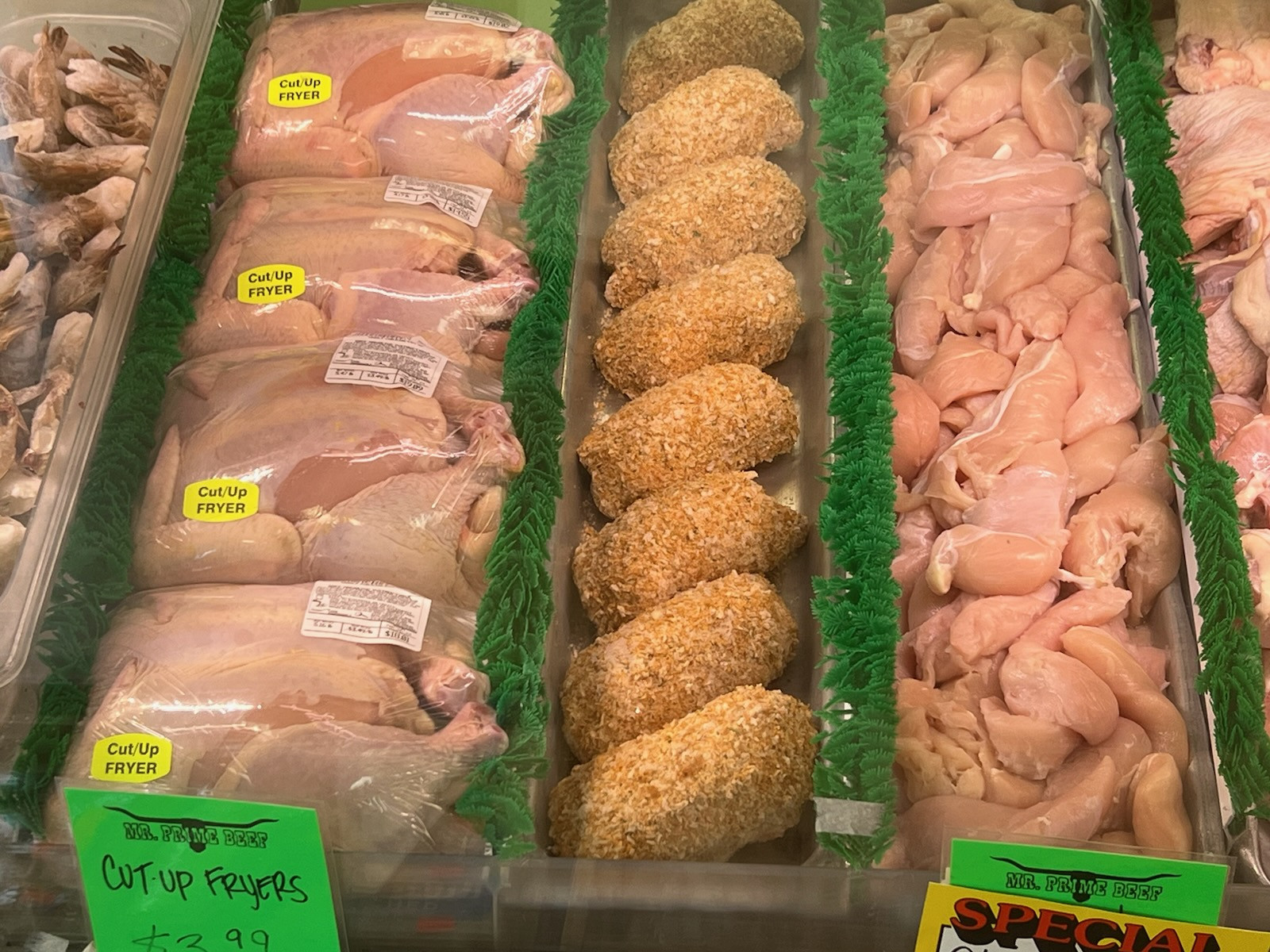 Chicken Cordon Bleu