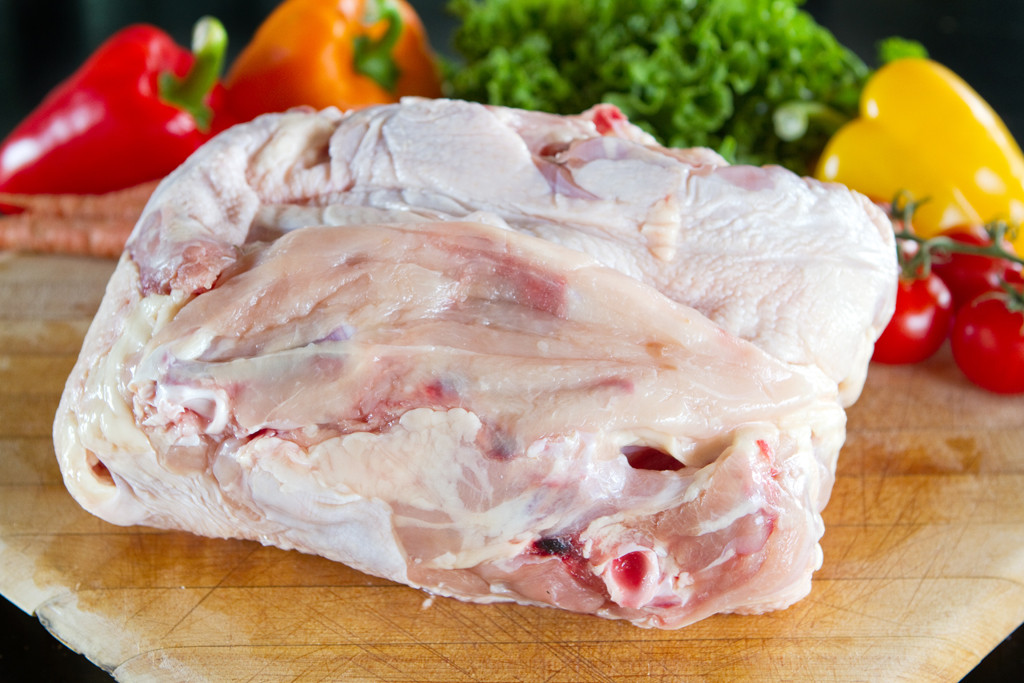 Chicken Bones (Backs)