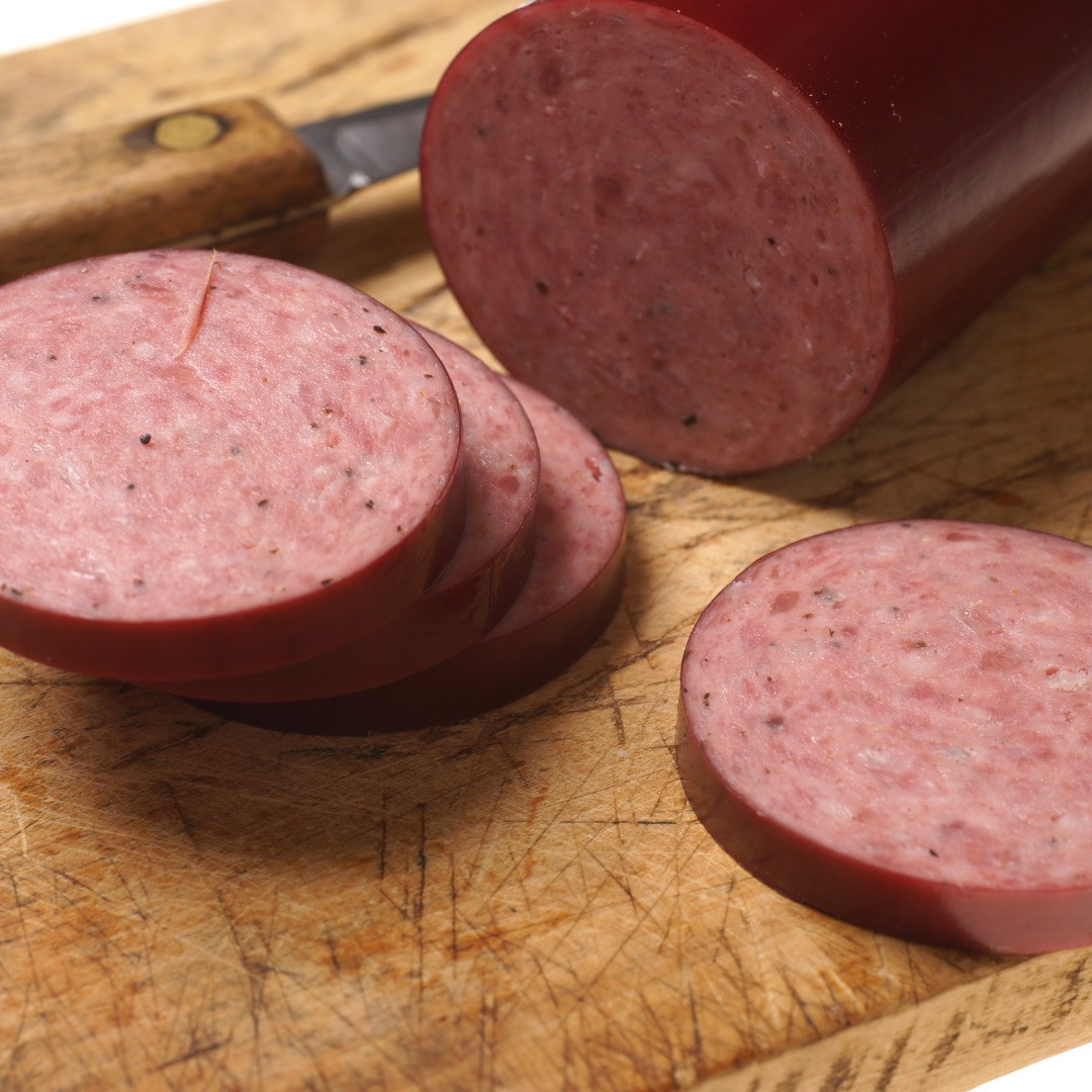 Summer Sausage - Plain