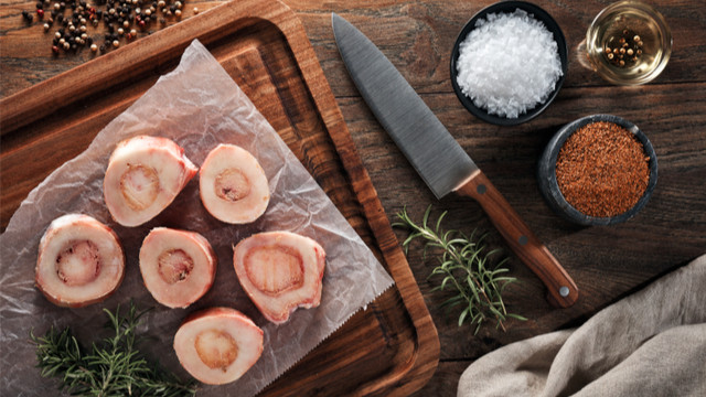 Beef - Marrow Bones