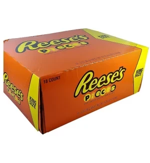 Reese's - King Size Reese's Pieces