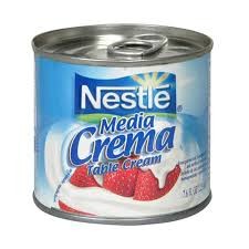 Nestle CREMA MEDIA 7.6oz