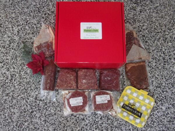 Grassfed Beef Gift Box