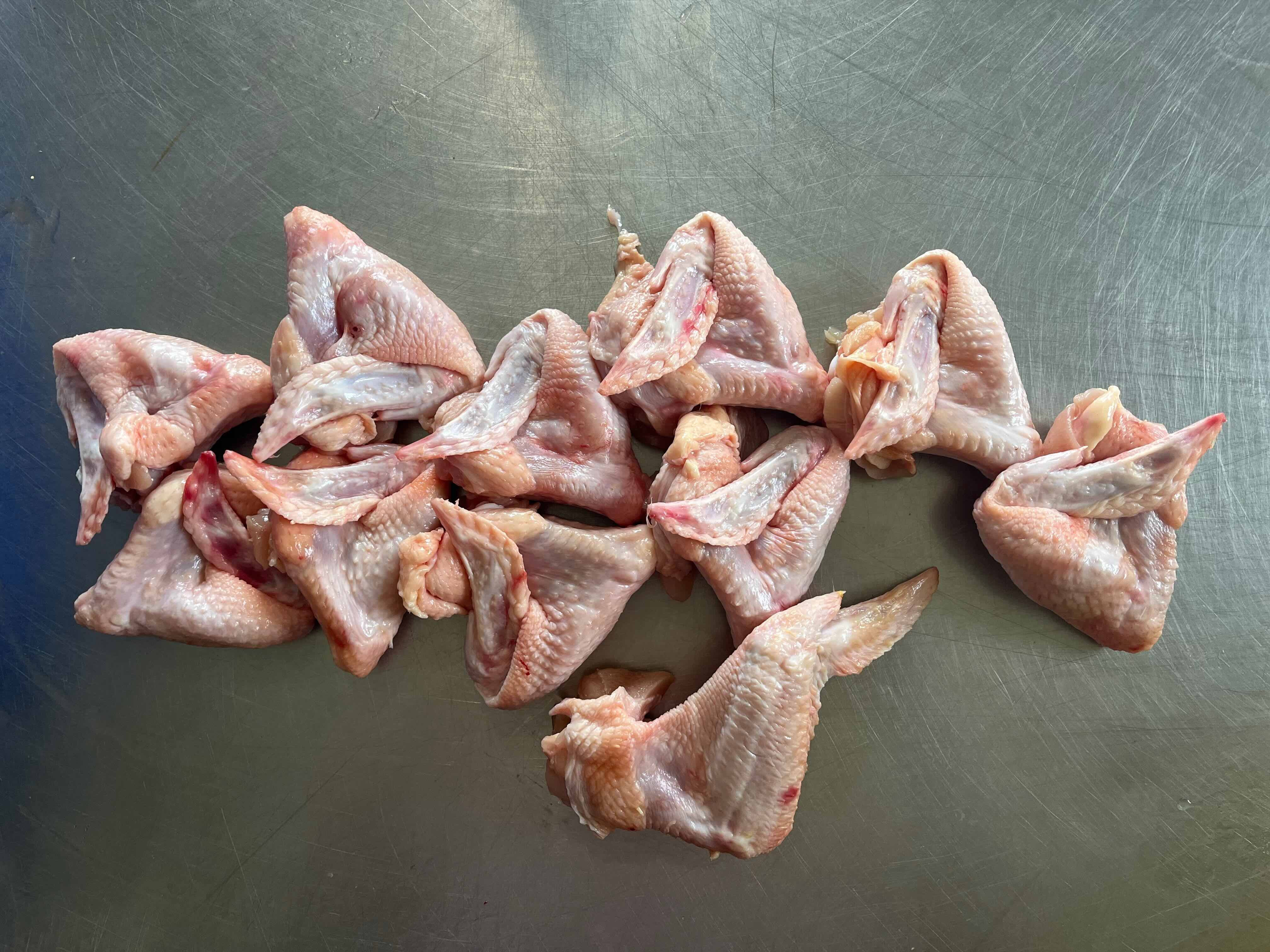 Chicken Wings (Whole)