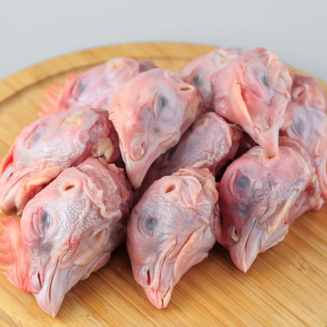 Chicken Heads