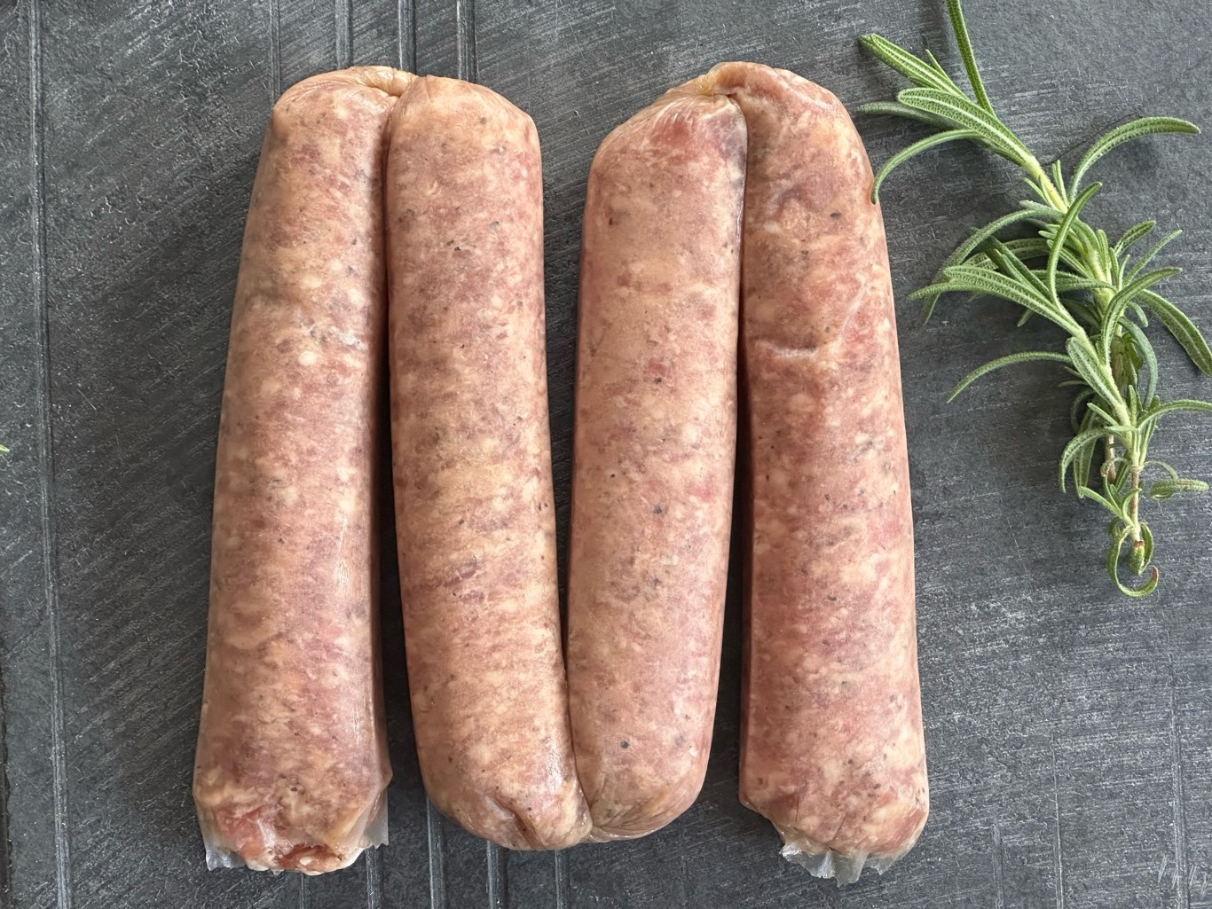 Pork Country Style Sausage Links (Sugar Free)