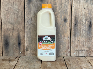 4 PK Holiday Eggnog (RAW)