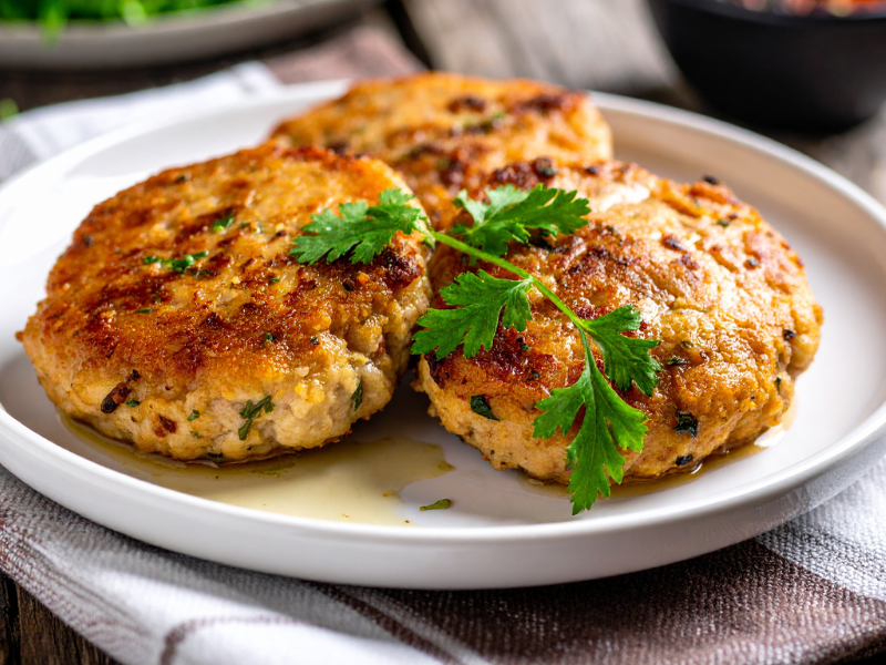 Polish & Cheddar Chicken Sausage