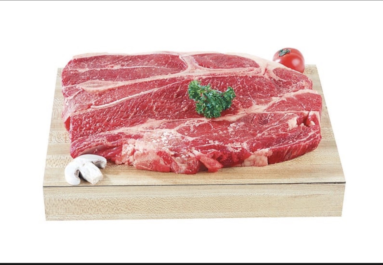 7 BONE CHUCK - STOCK UP SALE - THIS WEEK ONLY