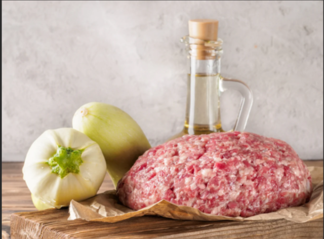 Beef Breakfast Sausage Bulk