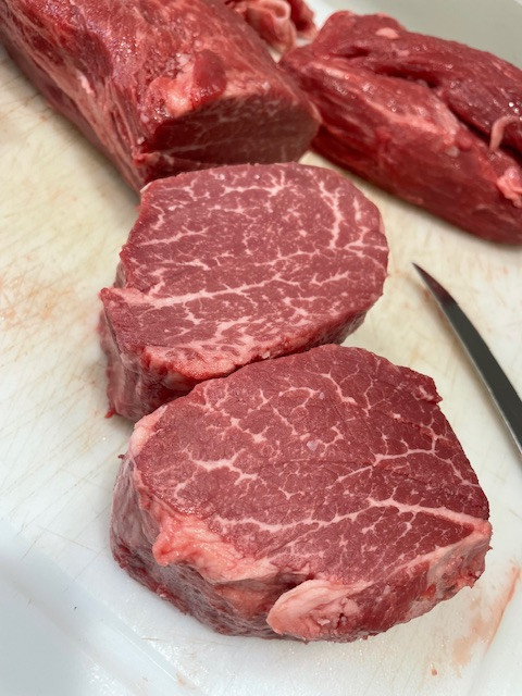 Wagyu Beef Filet Mignon