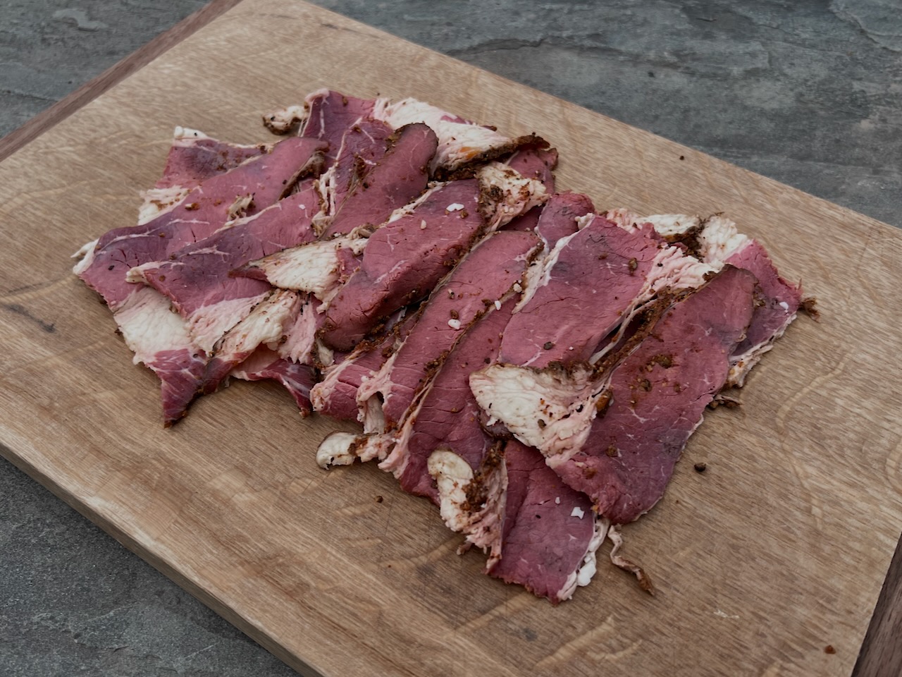Pastrami (Sliced)