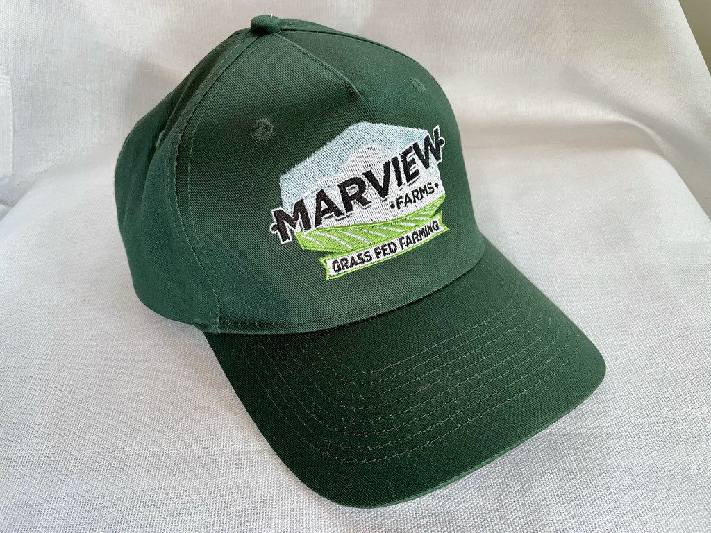 Unisex Green Hat