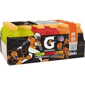 Sports Drink - Variety Pack (Gatorade)