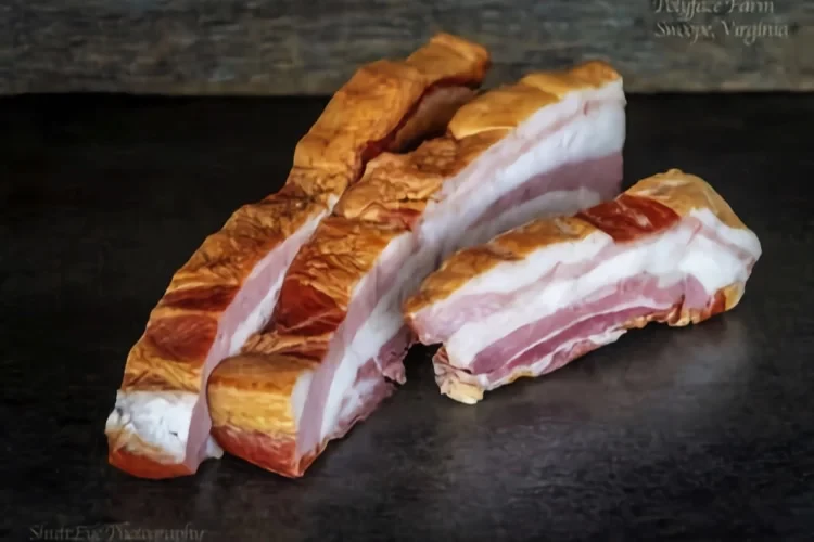 1-1.4lb | Smoked Bacon Ends