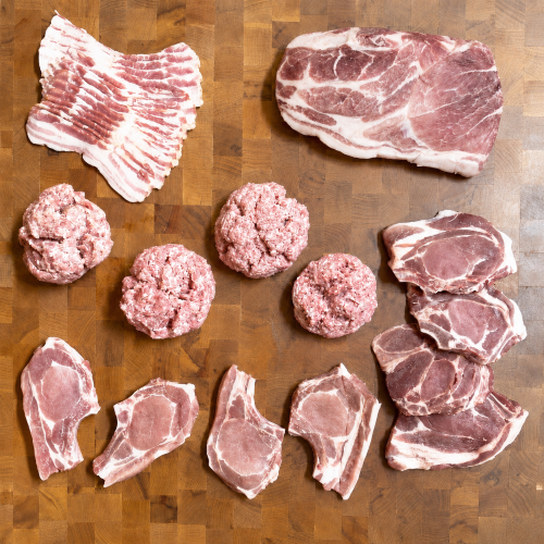 Pork Favorites Box