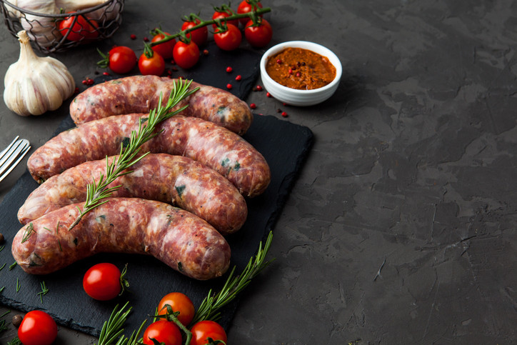 Hog - Italian Link Sausage