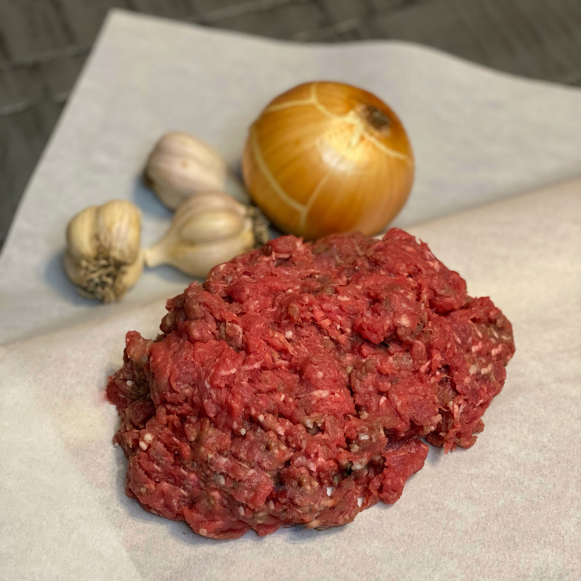 Ground Sirloin - (90/10)