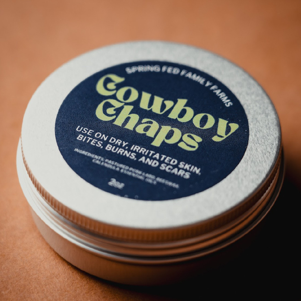 Cowboy Chaps