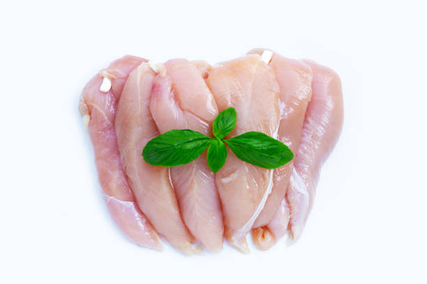 Boneless Skinless Chicken Breast Tenders