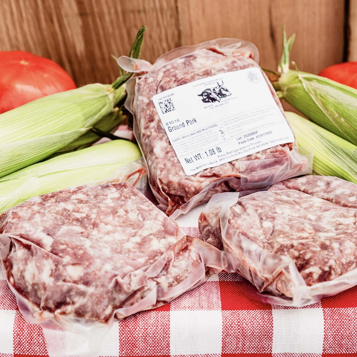 Ground Pork