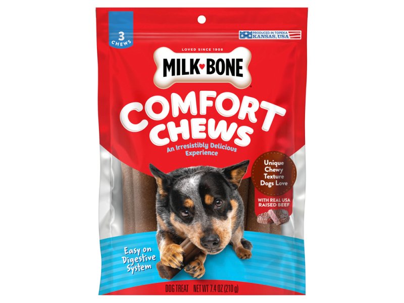 MILK BONE CHEWS BEEF 3