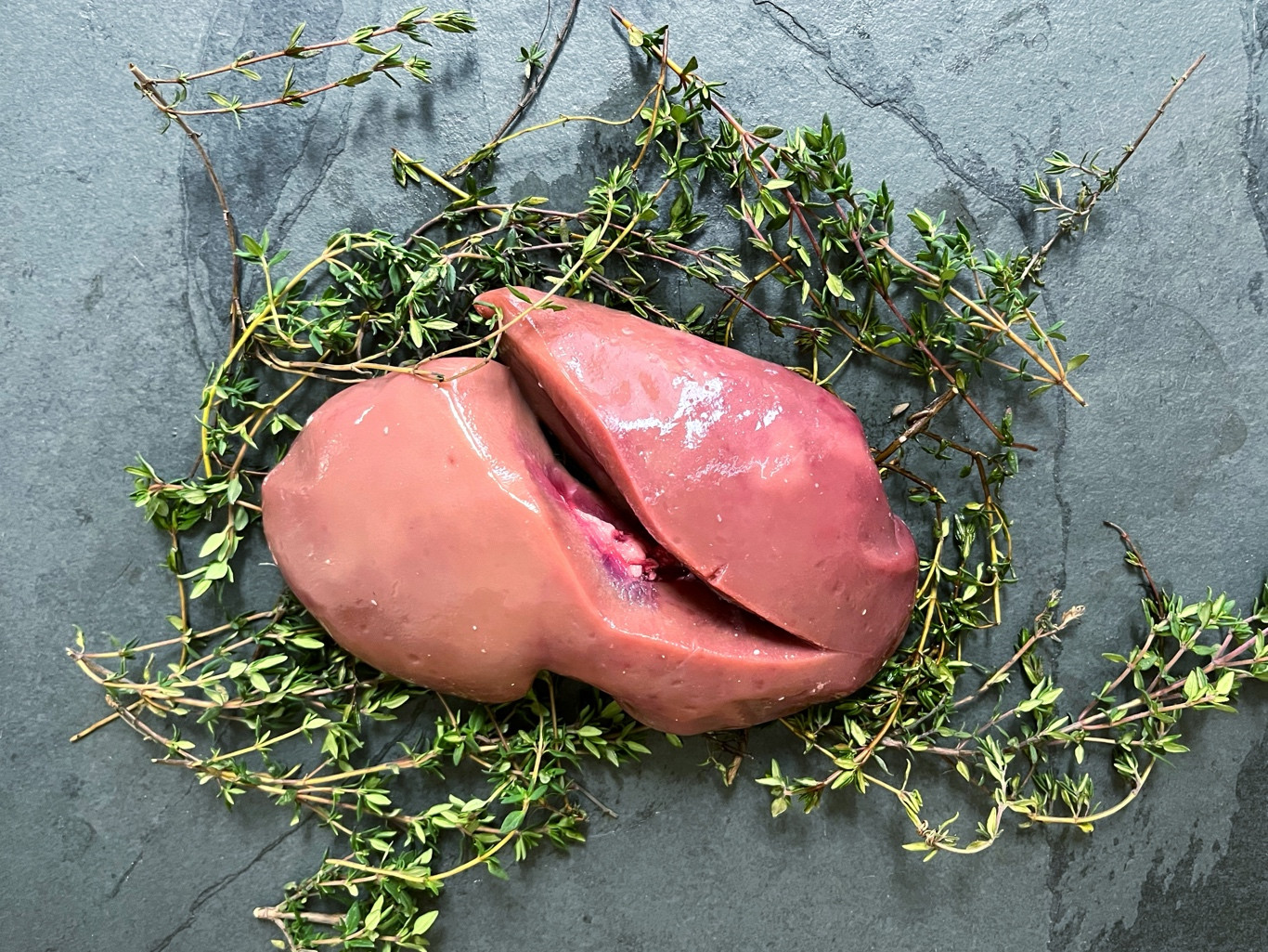 Pork Kidney