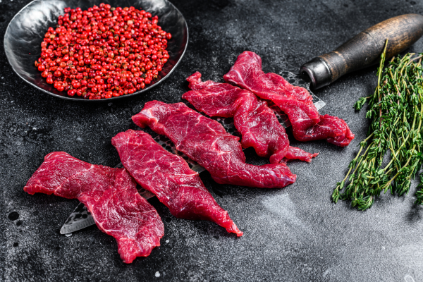 Beef Fajita Strips