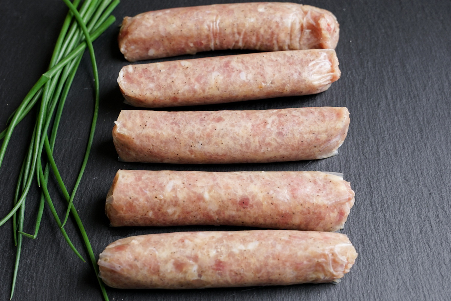 10 packs of Small Turkey Sausage Links