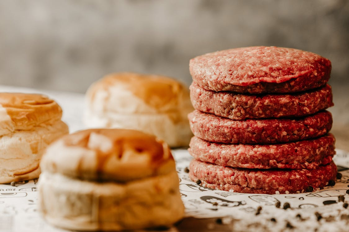 Beef Patties
