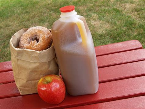 Apple Cider - Half Gallon