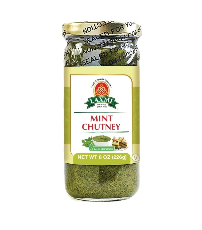 LX MINT CHUTNEY 212gm 0723246009254