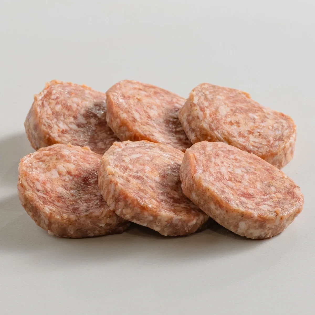 Sausage, Patties