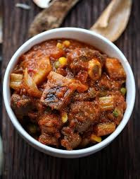 Goat Stew Meat