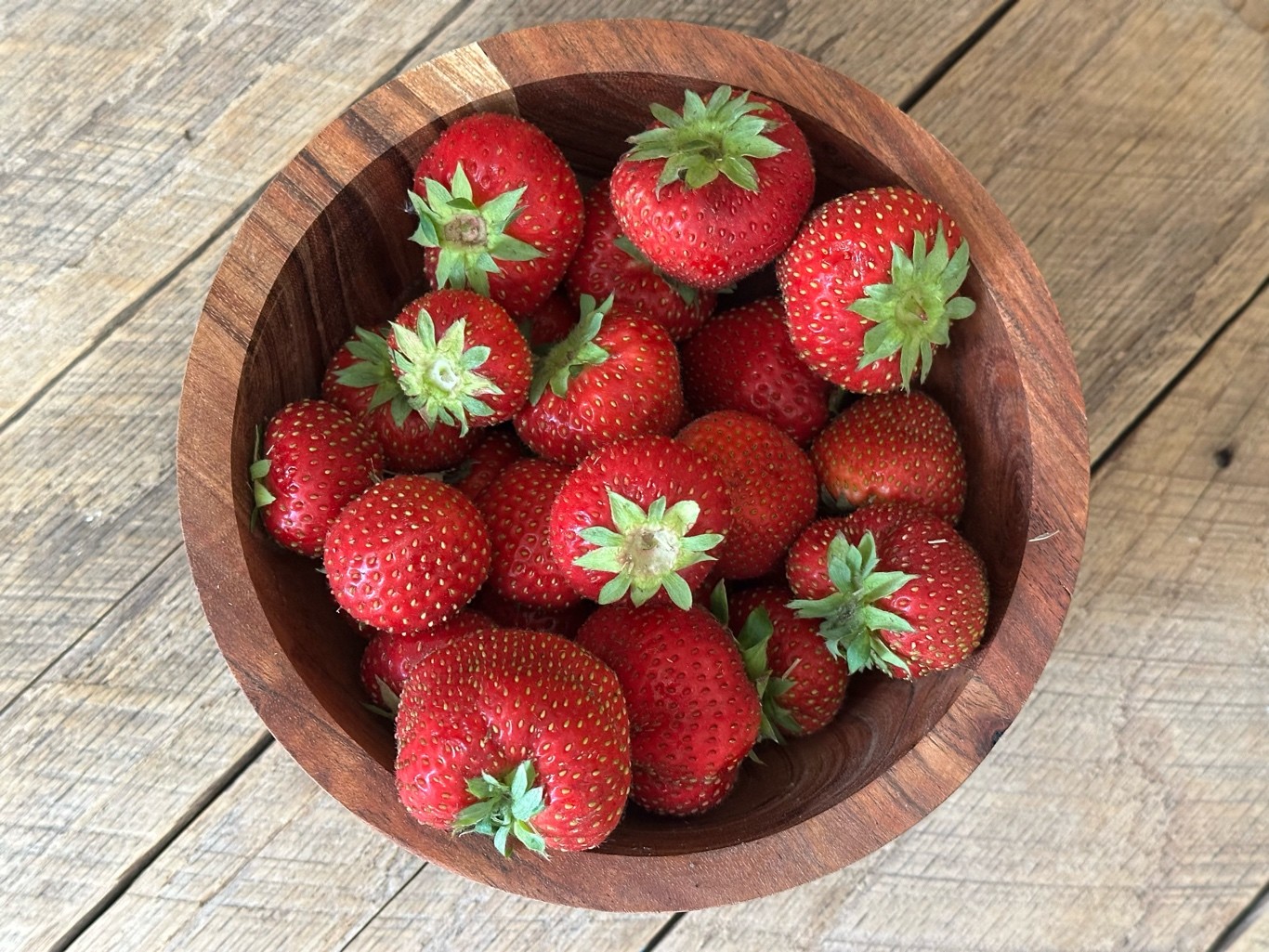 Fresh Strawberries
