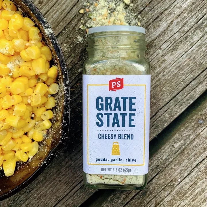 Grate State | Cheesy Blend Seasoning