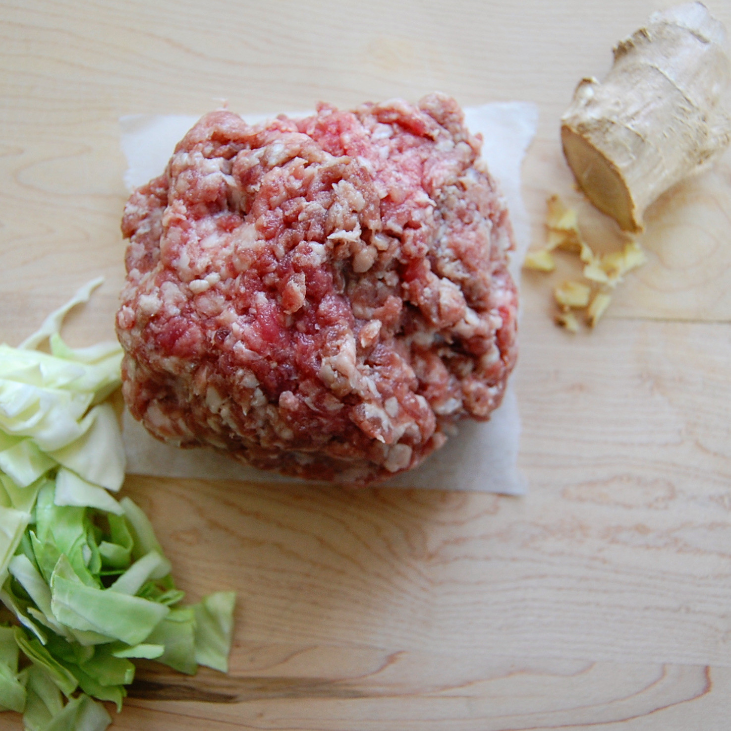 Maple Sausage (loose)