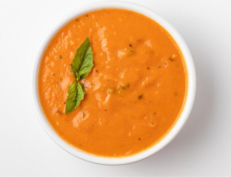 853 Creamy Tomato Bisque soup