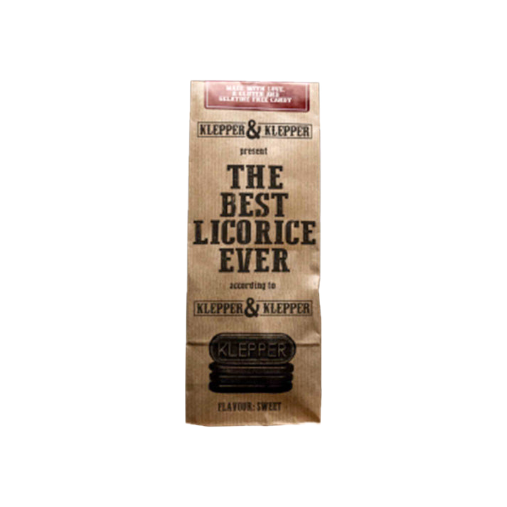Candy | Black Licorice | The Best Licorice Ever