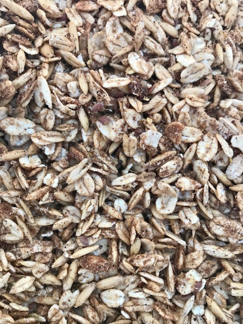 Bulk 3 Way Grain