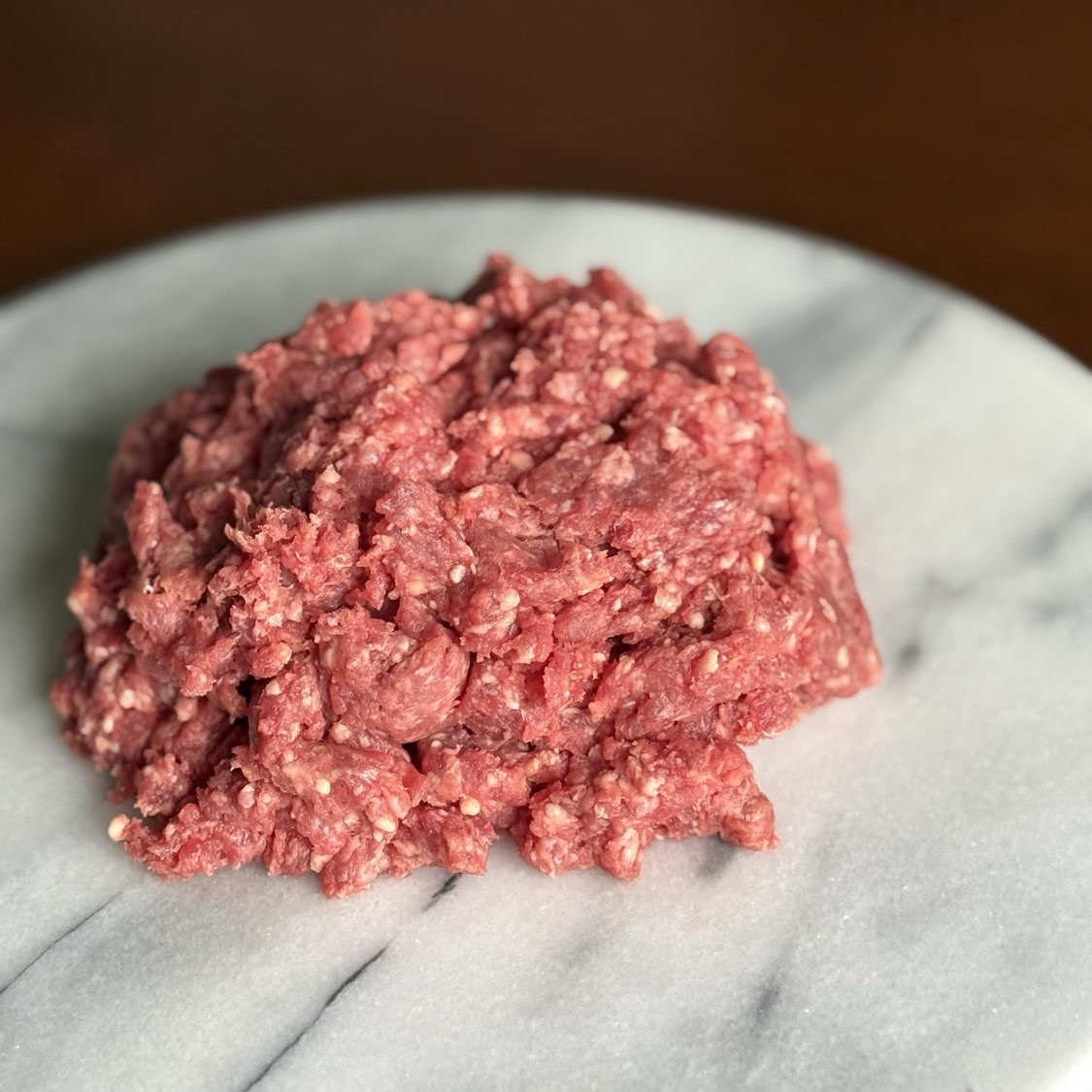 Chopped Steak (Dry-Aged)