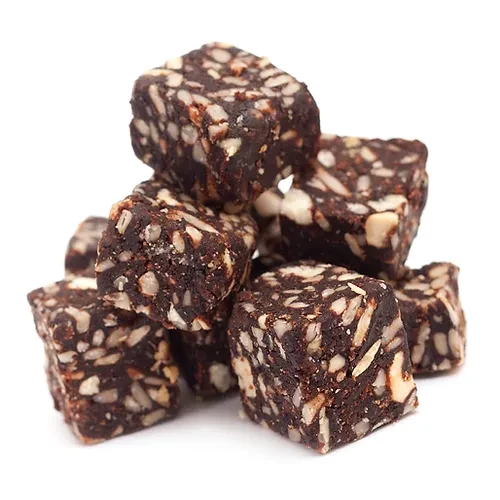 Chunks of Energy | Supergreen Carob
