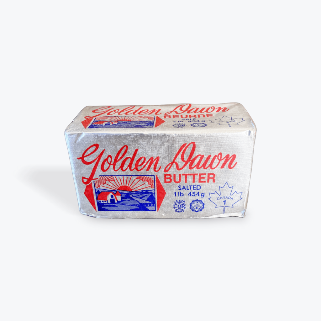 Golden Dawn Butter