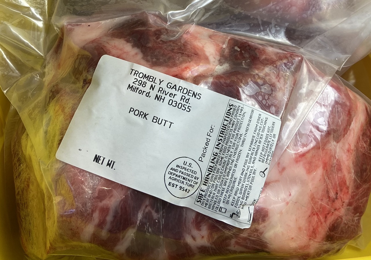 Pork Butt