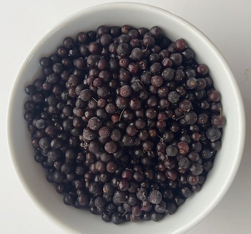 Elderberries