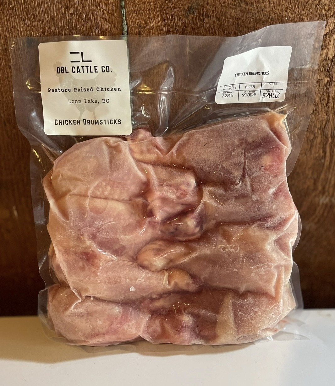 The Chicken Drumstick Bundle